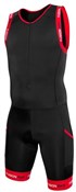 Fusion Multisport Tri Suit With Front Zip SS17