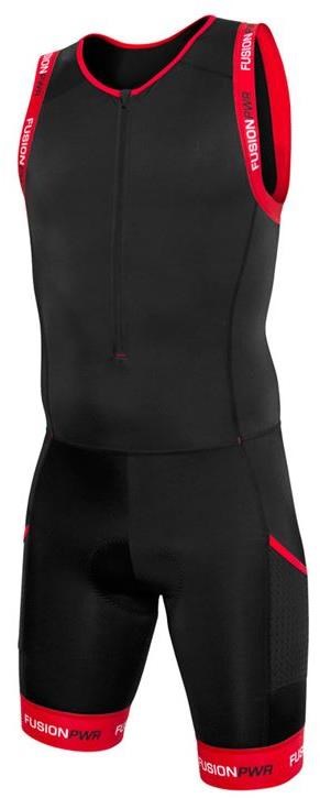 Fusion Multisport Tri Suit With Front Zip product image