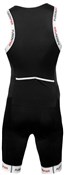 Fusion Multisport Tri Suit With Front Zip SS17