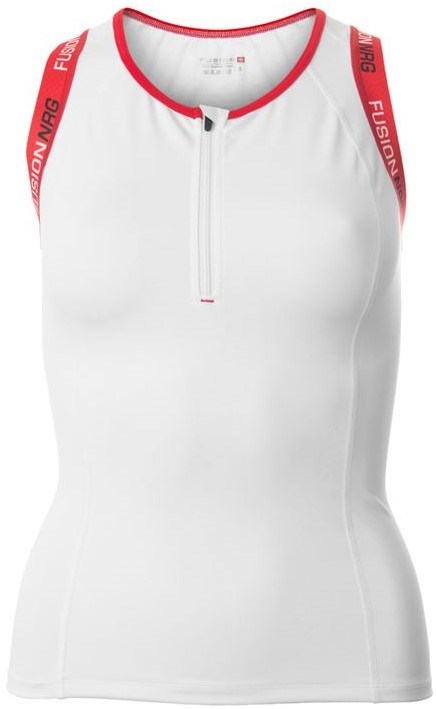 Fusion Womens Tri Top NRG SS17 product image
