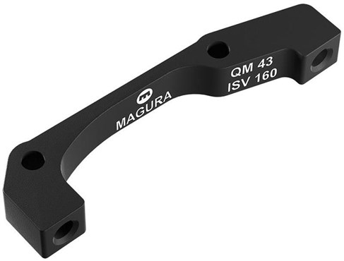 Magura QM43 Adapter 160mm IS 6" Front - 203mm IS 8" Front