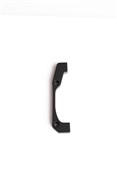 Magura QM43 Adapter 160mm IS 6" Front - 203mm IS 8" Front