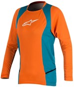 Alpinestars Stella Drop 2 Womens Long Sleeve Jersey