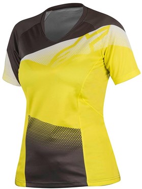 Alpinestars Stella Mesa Womens Short Sleeve Jersey Alpinestars Stella Mesa Womens Short Sleeve Jersey