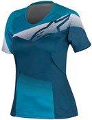 Alpinestars Stella Mesa Womens Short Sleeve Jersey