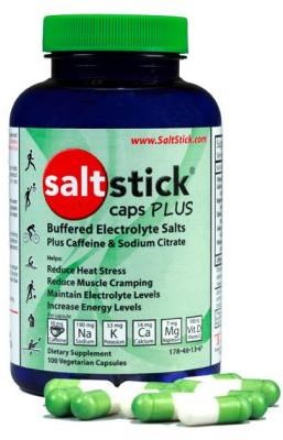 Saltstick Electrolyte Caps Plus product image