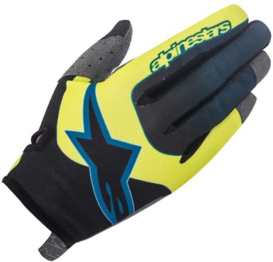 Alpinestars Vector Long Finger Gloves SS17