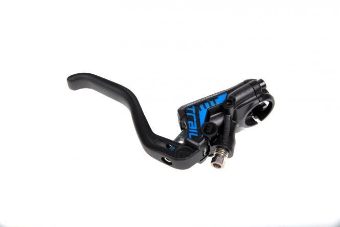Brake Lever Assembly MT Trail Carbon 2-finger With Cover image 0
