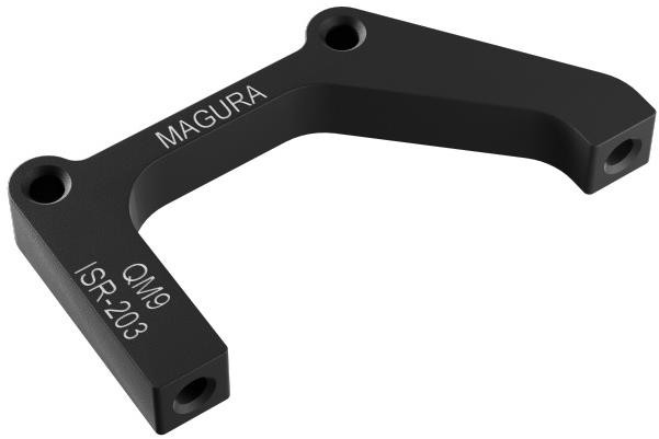 QM9 Adapter 203mm IS Rear Frame Mount image 0