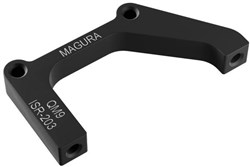Magura QM9 Adapter 203mm IS Rear Frame Mount