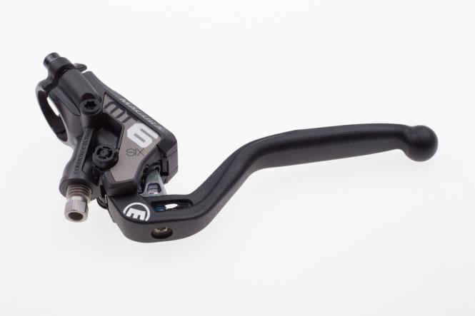 Magura Brake Lever Assembly MT6 4-finger With Ball-end product image