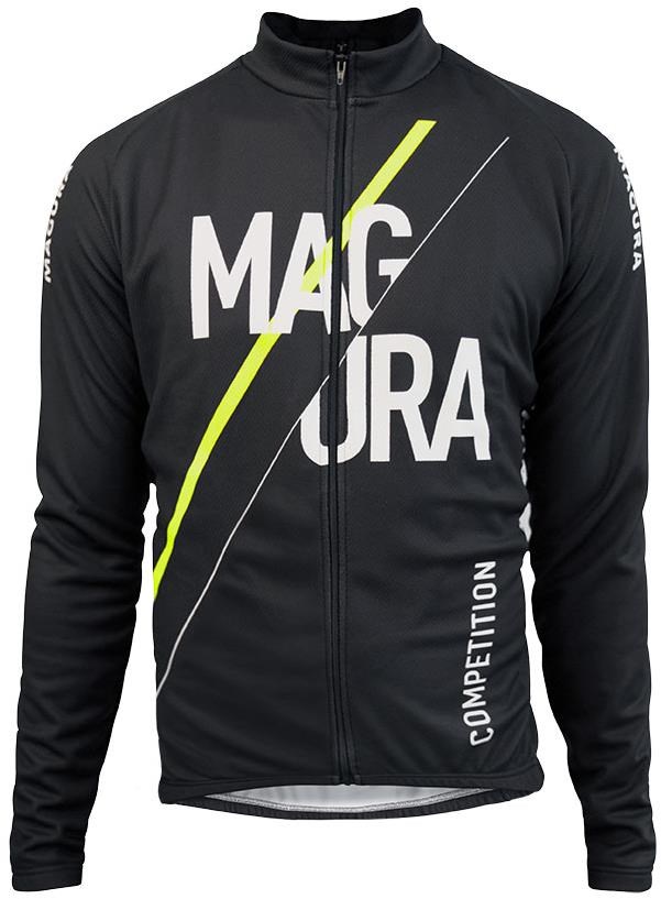 Magura Competition Series Long Sleeve Cycling Jersey product image