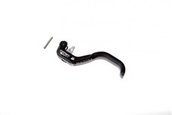 Magura Brake lever blade HC for MT4, 1-finger aluminium lever blade, black, Reach Adjust with tool