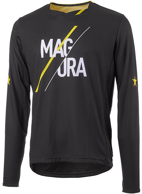 Magura Competition Series Long Sleeve Cycling Jersey product image