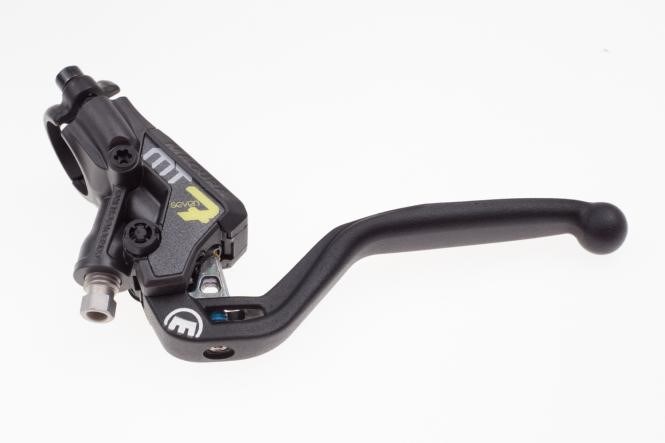 Magura Brake Lever Assembly MT7 4-finger With Ball-end MY2015 product image