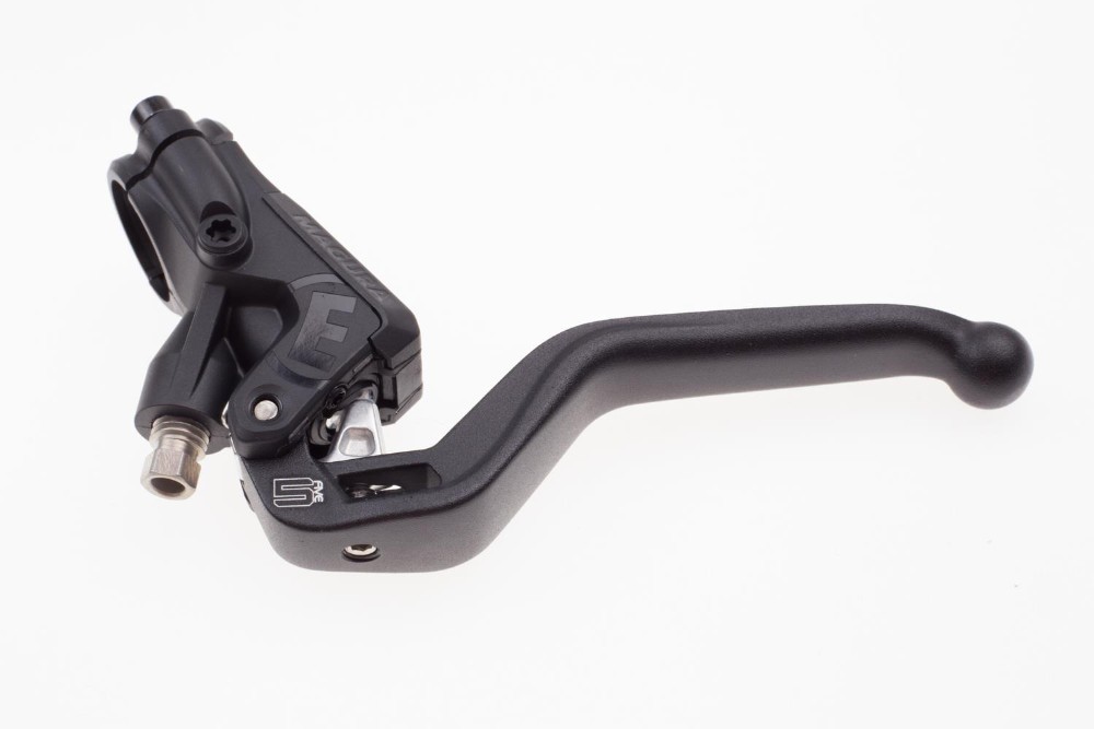 Brake Lever Assembly MT5 3-finger With Ball-end image 0