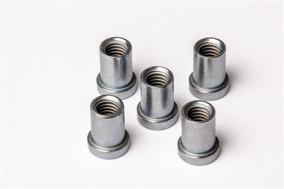 Magura Bolt (nut) Short, RT8/RT6 TT For Mounting To Frame