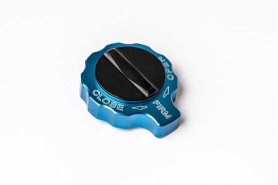 Magura DLO Cap-Kit, Operating Knob and Top Cap