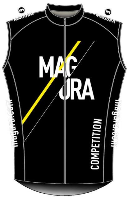 Magura Competition Series Cycling Gilet product image