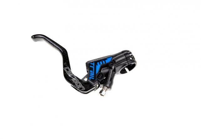Magura Brake Lever Assembly MT Trail Carbon 2-Finger Carbolay Lever Blade With Cover product image