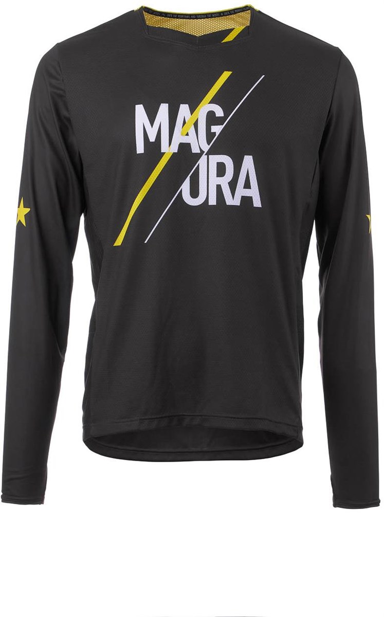 Magura Gravity Series Long Sleeve Cycling Jersey product image