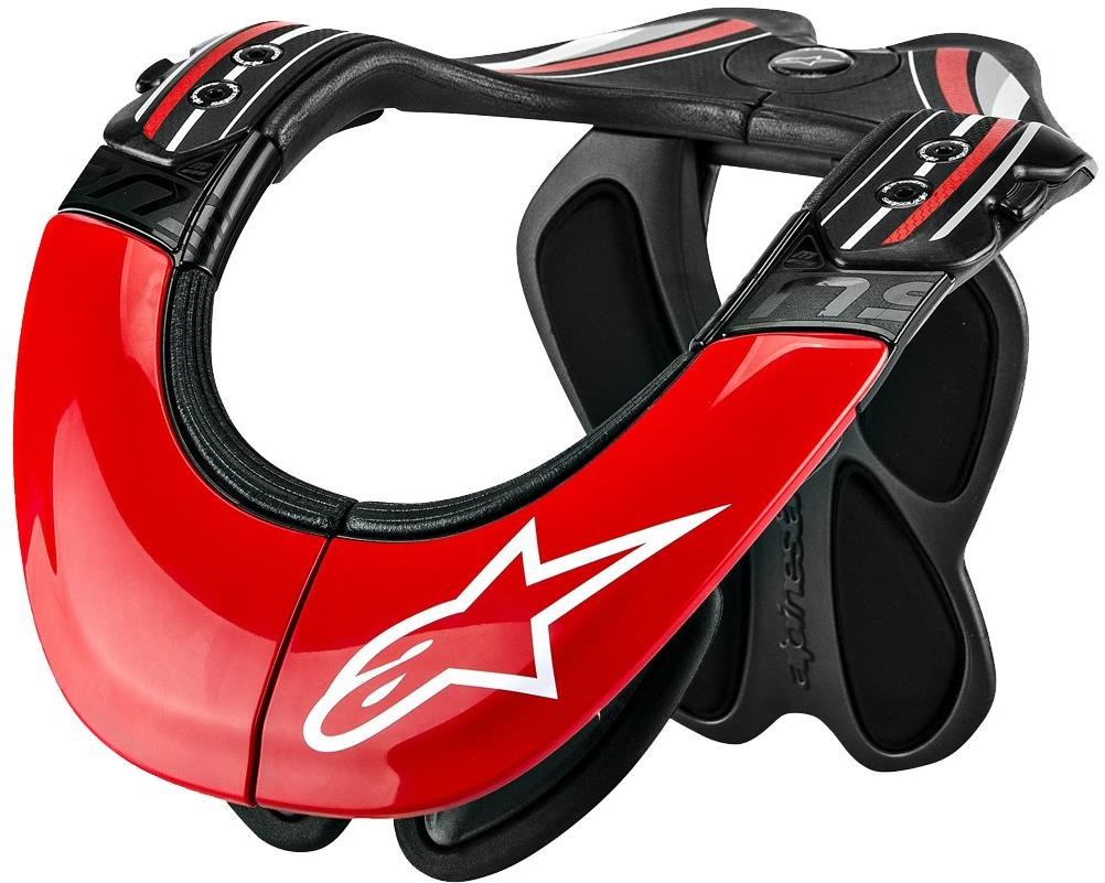 Alpinestars BNS Tech Carbon Neck Support product image