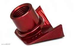 absoluteBLACK Crank Bolt Covers For Ultegra 6800