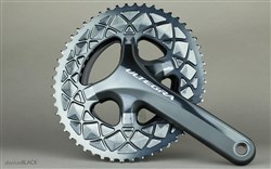 absoluteBLACK Crank Bolt Covers For Ultegra 6800