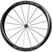 Shimano WH-R9100-C60-CL Dura-Ace Carbon Clincher 700c Wheelset - Pair Q/R