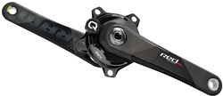 Quarq SRAM RED DZero Road 11R-110 Power Meter BB30/BB386 (Rings and BB Not Included)