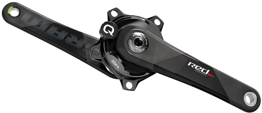 Quarq SRAM RED DZero Road 11R-110 Power Meter BB30/BB386 (Rings and BB Not Included) product image