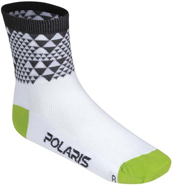 Polaris Geo Socks