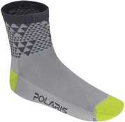 Polaris Geo Socks SS17