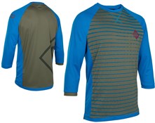 Ion Scrub Amp 3/4 Sleeve Jersey 2017