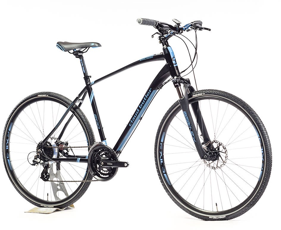 Claud Butler Explorer 200 - Nearly New - 20" - 2017 Hybrid Bike product image