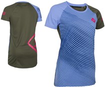 Ion Scrub AMP Womens Short Sleeve Jersey SS17