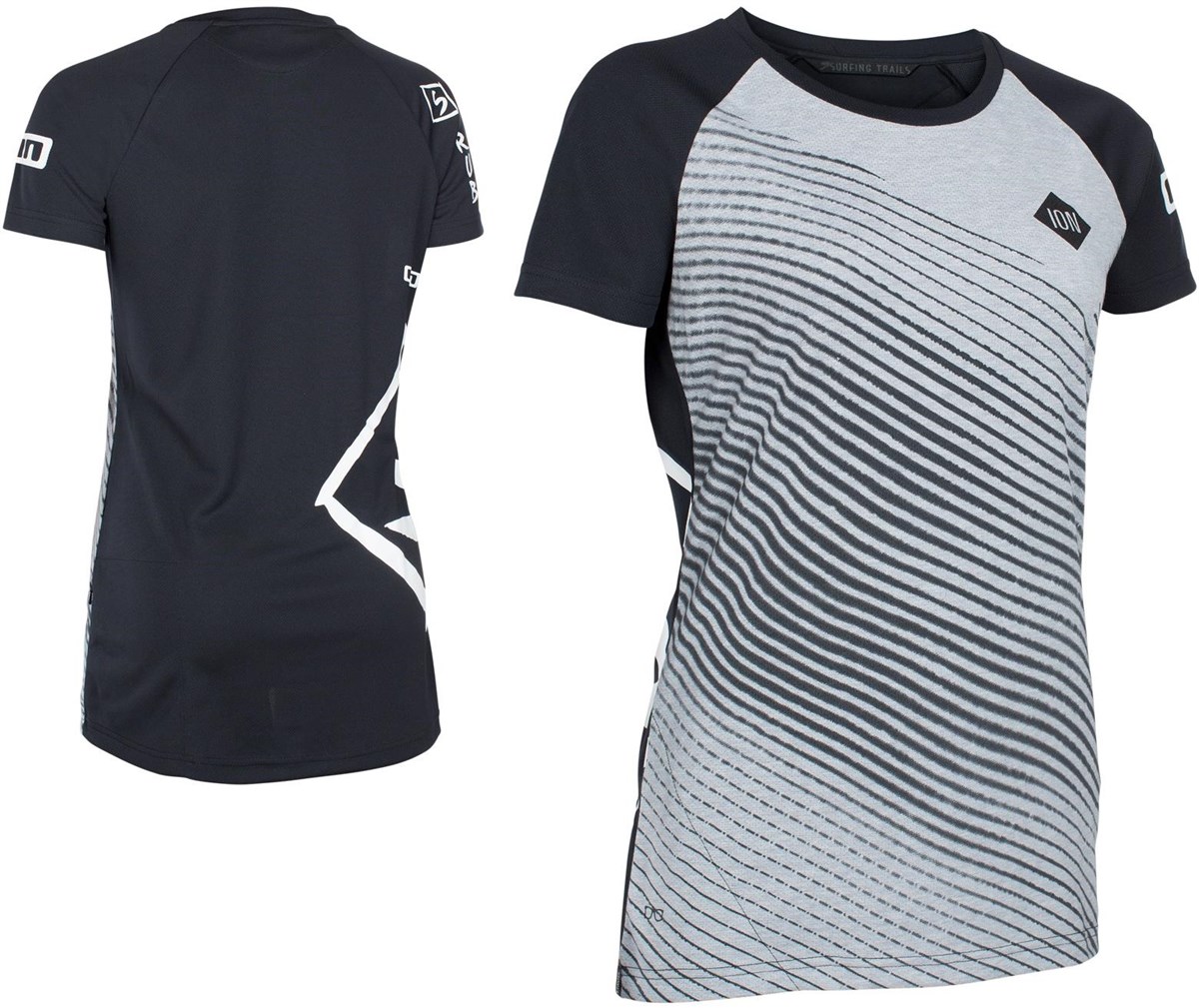 Ion Scrub AMP Womens Short Sleeve Jersey product image