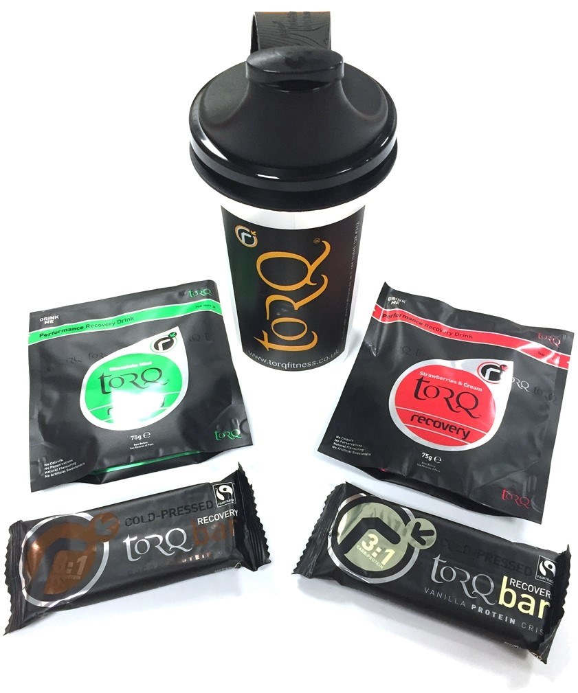 Torq Recovery System Pack product image
