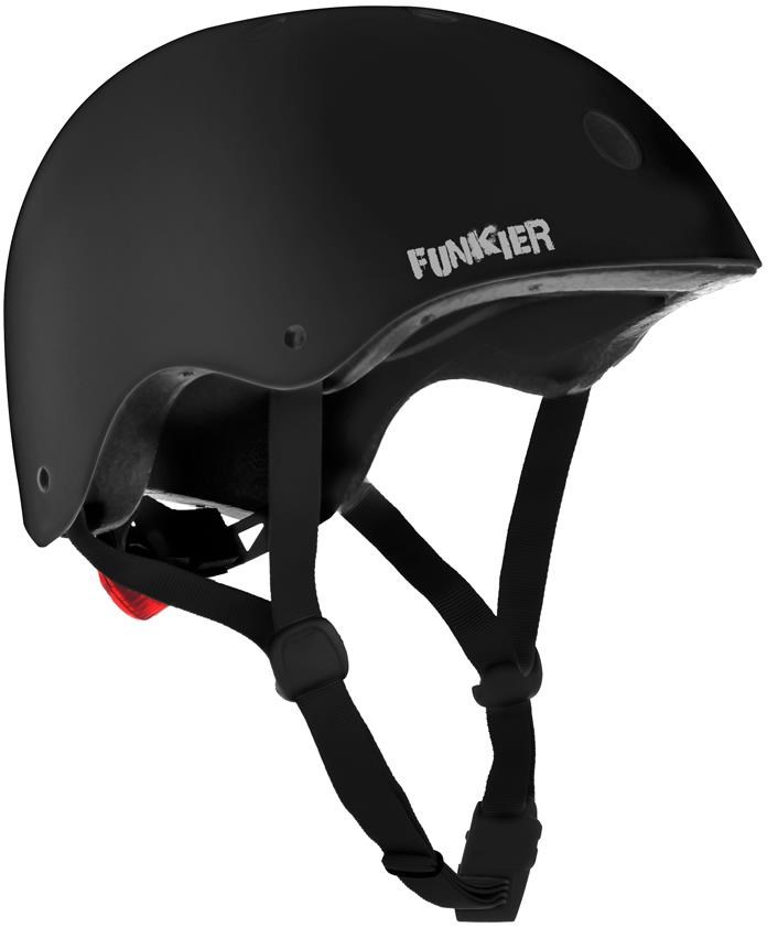 Funkier Capella BMX/Urban Helmet product image
