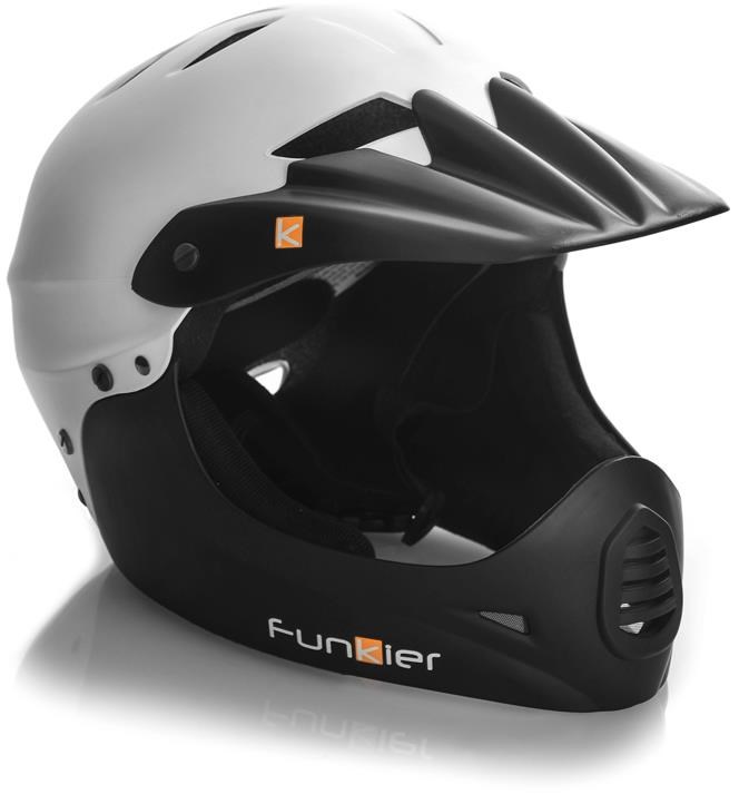 Funkier Sirius Downhill Full Face Helmet product image