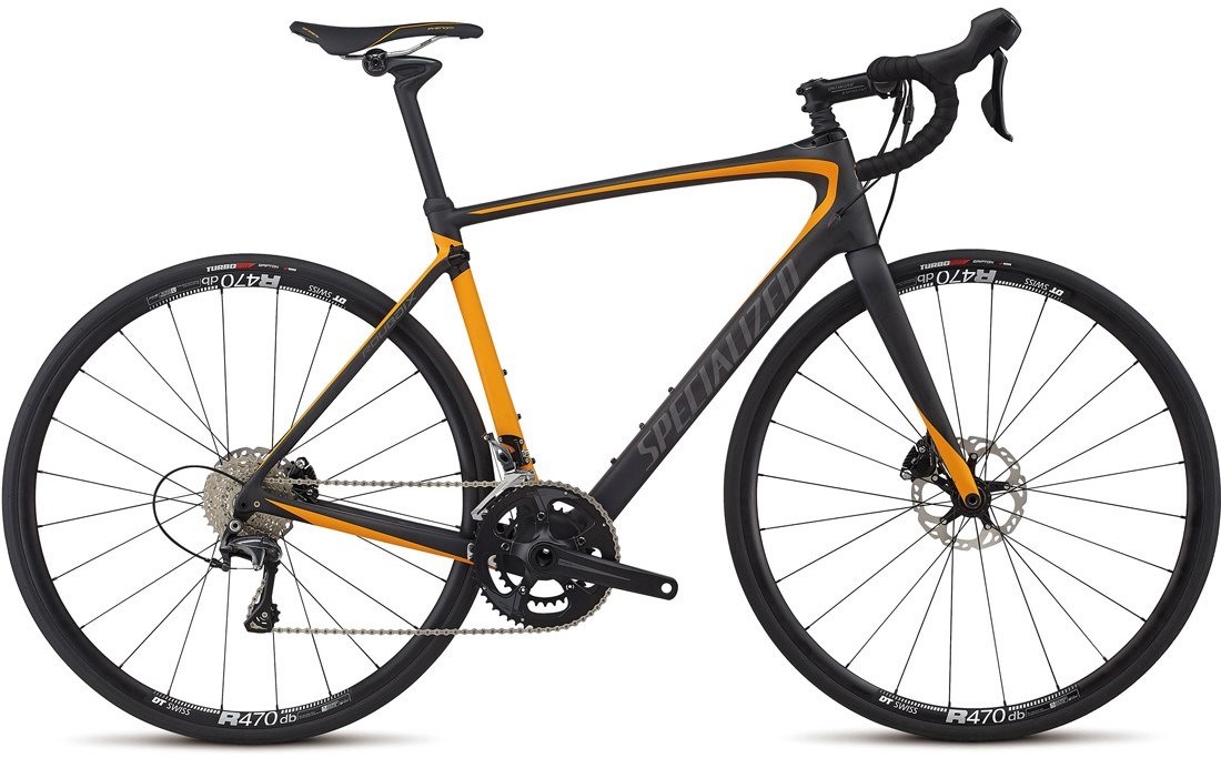 Specialized Roubaix Comp CE 2017 - Road Bike product image