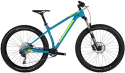 Polygon Entait TR6 27.5+ Mountain Bike 2017 - Hardtail MTB