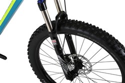 Polygon Entait TR6 27.5+ Mountain Bike 2017 - Hardtail MTB