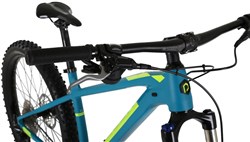 Polygon Entait TR6 27.5+ Mountain Bike 2017 - Hardtail MTB