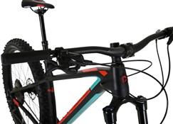 Polygon Entiat TR8 27.5"+ Mountain Bike 2017 - Hardtail MTB