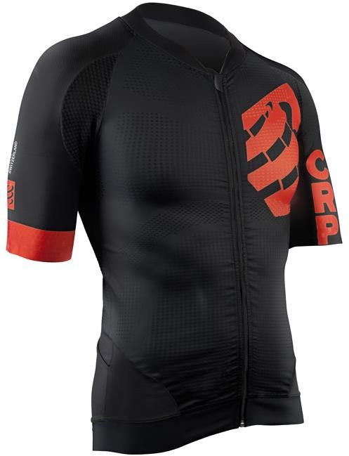 Compressport Cycling On/Off Maillot Short Sleeve Jersey product image