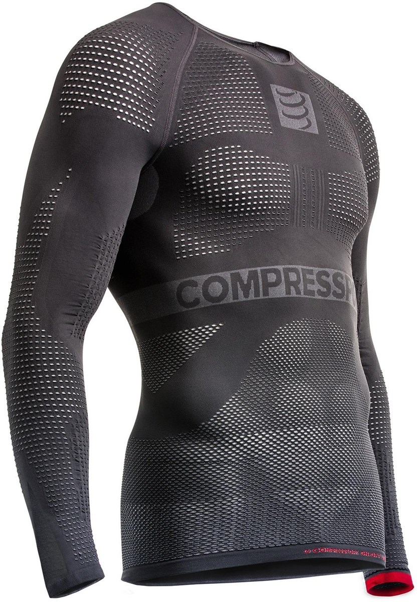 Compressport On/Off Multisport Long Sleeve Shirt SS17 product image