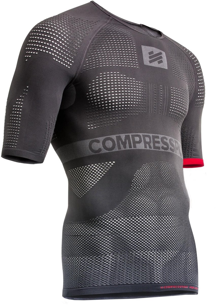 Compressport On/Off Multisport Short Sleeve Shirt SS17 product image