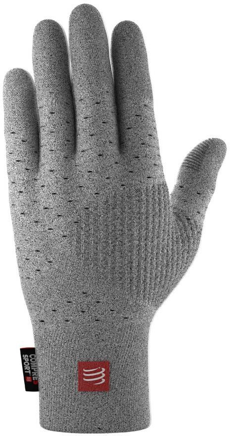 Compressport 3D Thermo Seamless Running Gloves product image