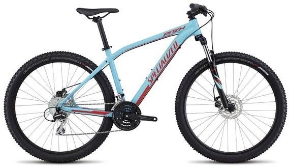 Specialized Pitch 650b CE Mountain Bike 2017 - Hardtail MTB product image